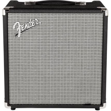 Amplificador Fender Combo Rumble 25 V3 237 0200 000