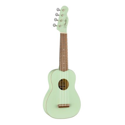 Ukulele Fender Venice Soprano 097 1610 557 Surf Green