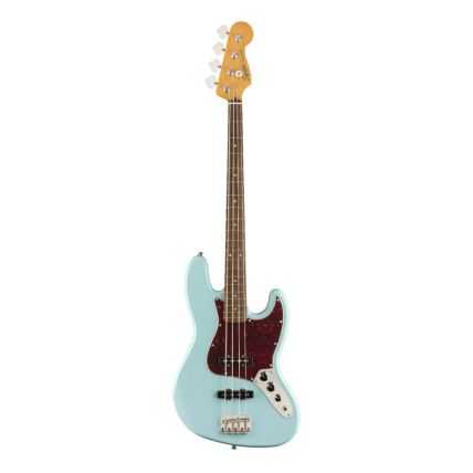 Contrabaixo Fender Squier Classic Vibe 60S Jazz Bass LR 037 4530 504 Daphne Blue