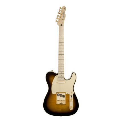 Guitarra Fender Sig Series Richie Kottzen Telecaster 025 5202 532 - Brown Sunburst