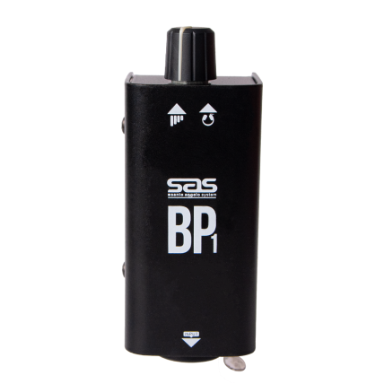 Amplificador Santo Angelo BP1 Controlador Para Fone