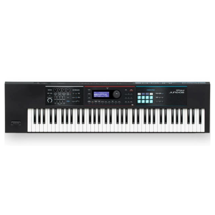 Teclado Roland Juno DS76 Sintetizador 76 Teclas