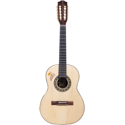 Viola Rozini RV 181 ACNTC Tiao Carreiro STD Acustica Natural Jacaranda