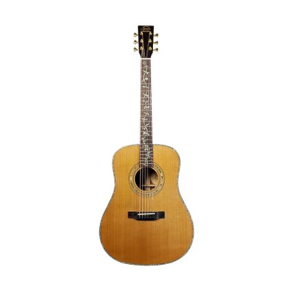 Violao Eletrico Gonzales Folk Valencia Premium