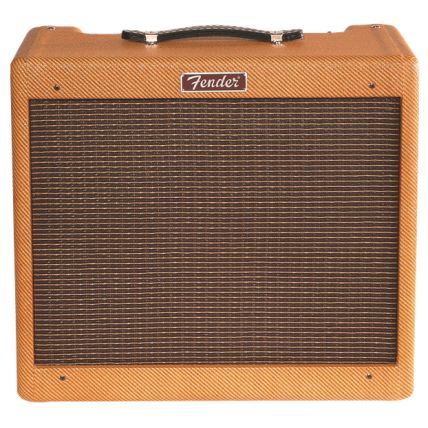 Amplificador Fender Combo Blues Junior Lacquered Tweed 021 3205 700