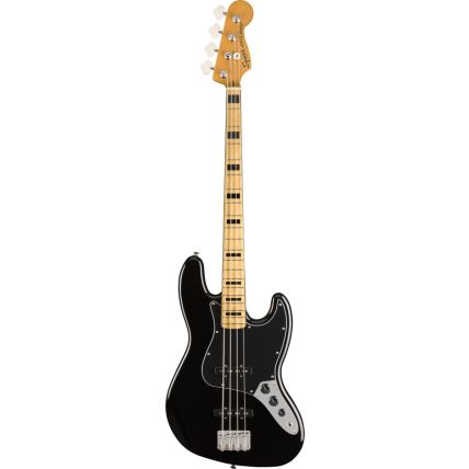 Contra Baixo Fender Squier Classic Vibe 70S Jazz Bass MN 037 4540 506 - Black