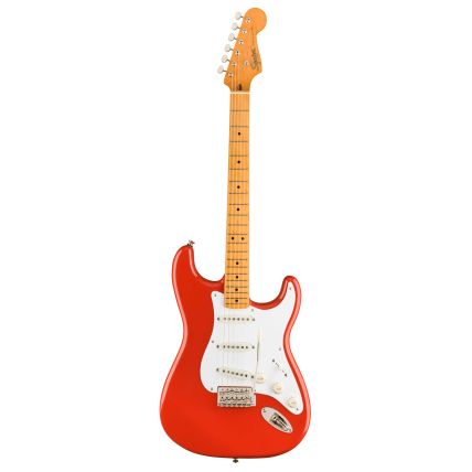 Guitarra Fender Squier Classic Vibe 50S Stratocaster MN 037 4005 540 - Fiesta Red