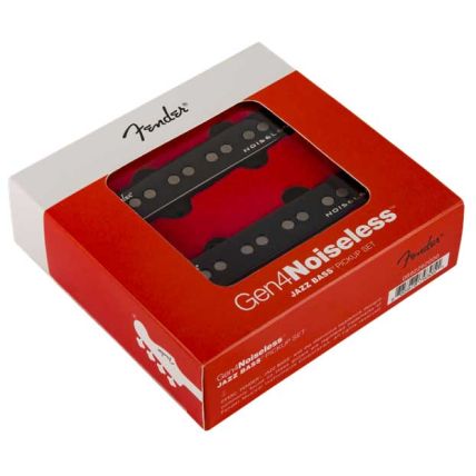 Captador Fender Gen 4 Noiseless Jazz Bass Gen 4 099 2262 000