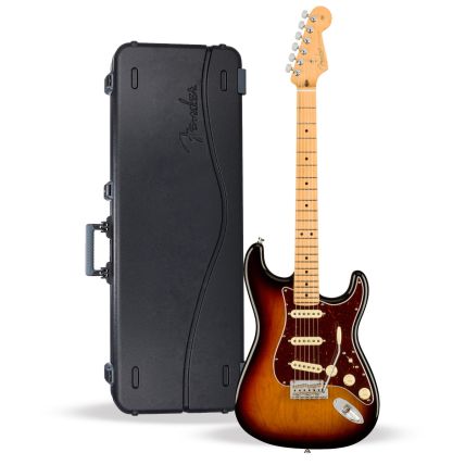 Guitarra Fender American Professional II Strato MN 011 3902 700 3-Color Sunburst
