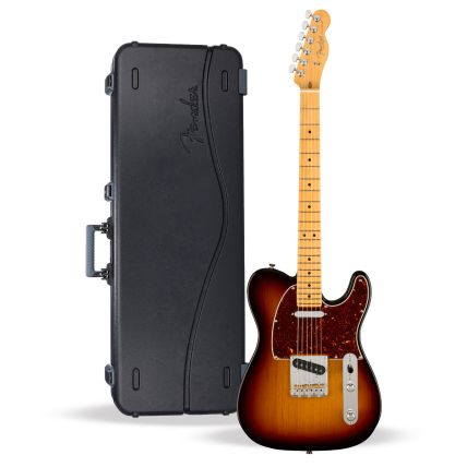Guitarra Fender American Professional II Telecaster MN 011 3942 700 3-Color Sunburst