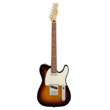 Guitarra Fender Mex Player Series Stratocaster PF 014 5213 500 3-Color Sunburst