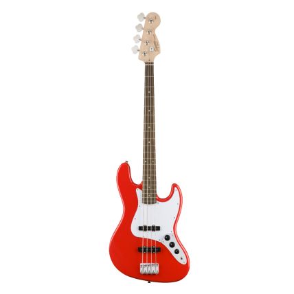 Contra Baixo Fender Squier Affinity J. B LR 037 0760 570 Race Red
