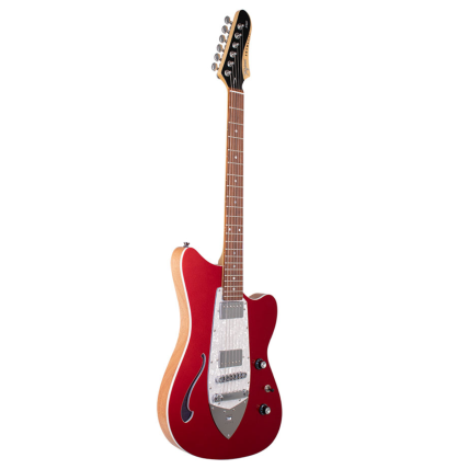 Guitarra Tagima Jet Blues Cosmos CA DF/PW Candy Apple