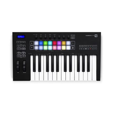 Controlador Novation Launchkey 25 MK3