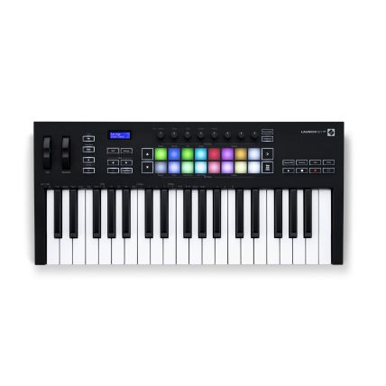 Controlador Novation Launchkey 37 MK3