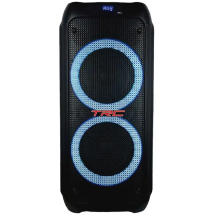 Caixa de som Amplificada com Bluetooth 1000w TRC-5590