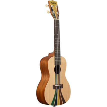Ukulele Kala Concerto Riptide Surfboard 10840036