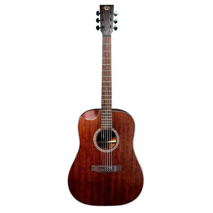 Violao Gonzales Crepusculo Eletro Folk LH