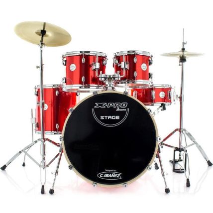 Bateria X-Pro BAT322STG JD03 BD22 Vermelha Stage