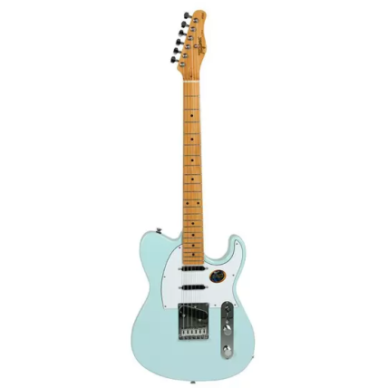 Guitarra Tagima T-900 SBL LF/WH - Sonic Blue
