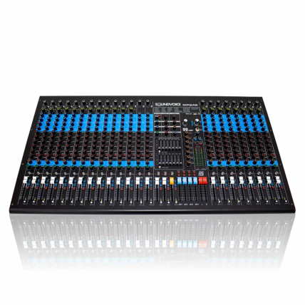 Mixer Soundvoice MP246 Profissional