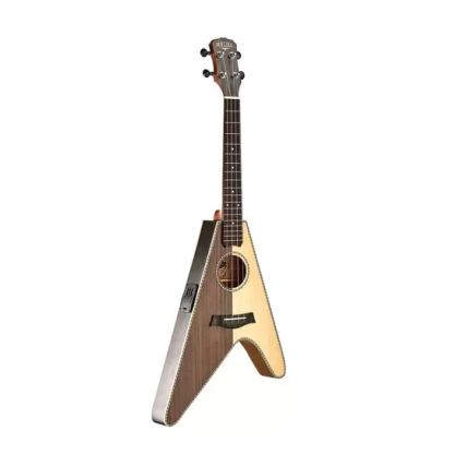 Ukulele Malibu 23S Tenor 26 Flying V Fosco