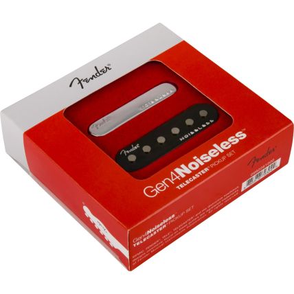 Captador Fender Gen 4 Noiseless Telecaster Pickup Set 099 2261 000