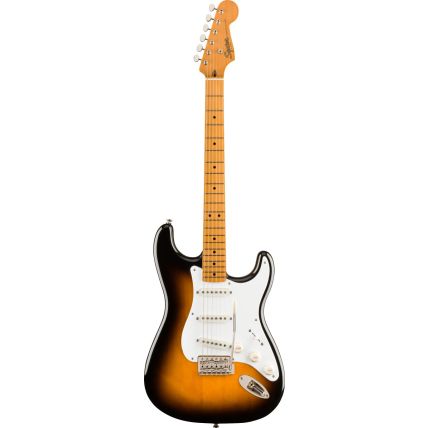Guitarra Fender Squier Classic Vibe 50s Stratocaster Mn 2 Color Sunburst 0374005500