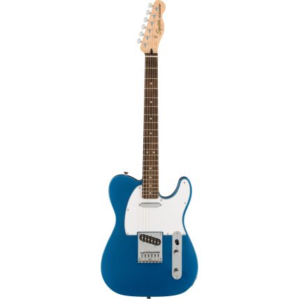 Guitarra Fender Squier Affinity Telecaster Lake Placid Blue 0378200502
