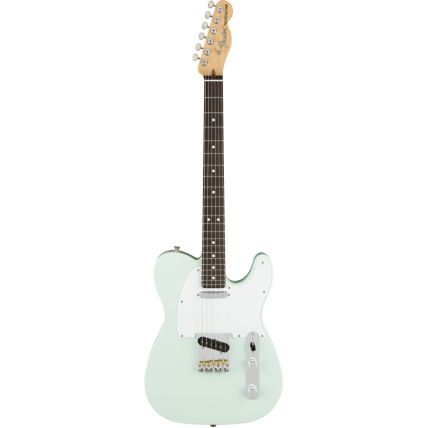 Guitarra Fender American Performer Telecaster RW 011 5110 372 Satin Sonic Blue