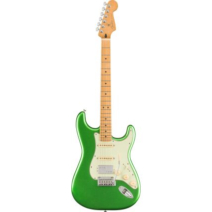 Guitarra Fender Player Plus Stratocaster HSS MN 014 7322 376 Cosmic Jade
