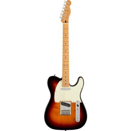 Guitarra Fender Player Plus Telecaster MN 014 7332 300 3 Color Sunburst