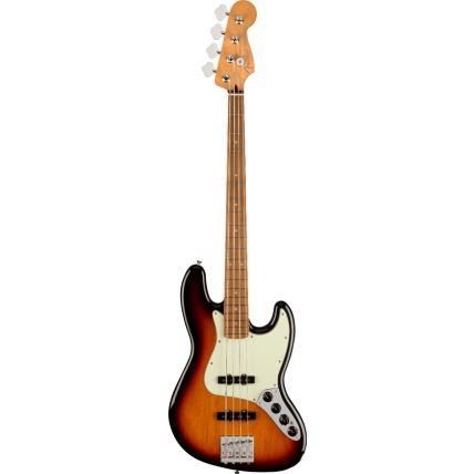 Contra Baixo Fender Player Plus Jazz Bass 014 7373 300 3 Color Sunburst