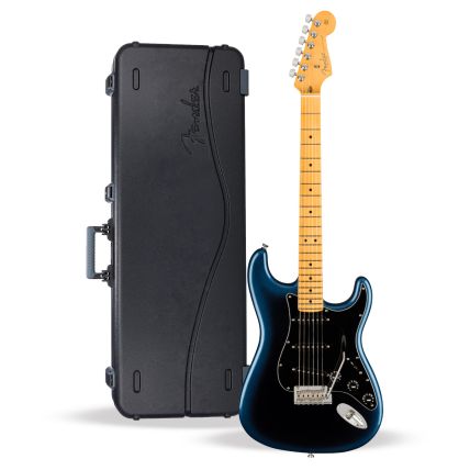 Guitarra Fender American Professional II Stratocaster Dark NIght 0113902761