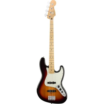 Contra Baixo Fender Player Jazz Bass MN 0149902500 3 Color Sunburst
