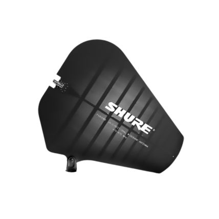 Antena Shure PA805SWB Direcional (470-952 Mhz)