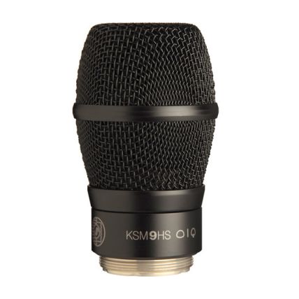 Cápsula de Microfone Shure RPW186 P/ KSM9HS Black