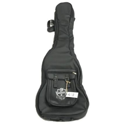 Estojo 91 Guitars Guitarra 91GT Bag Black