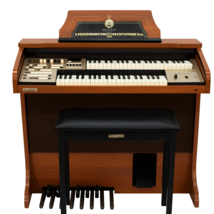 Orgao Tokai MD-10 Evo Eletronico Com Banqueta