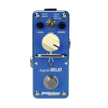 Pedal Tom S Line Aroma Ape Pure Echo Efeito