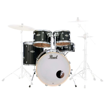 Bateria Pearl EXX725SP/C31 Set Export 5 Peças Shell Pack Sem Ferragens