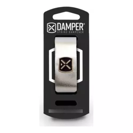 Abafador Ibox Dhmd01-MD Damper Holografico Prata