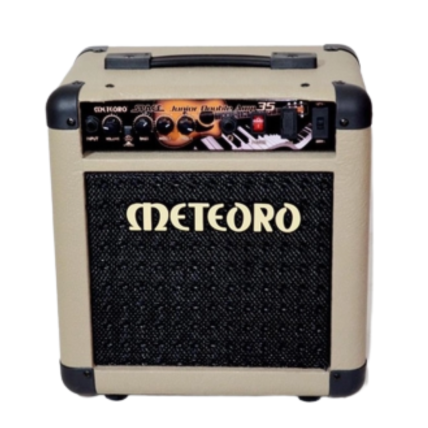 Amplificador Meteoro Space Guitar Junior JR 35 Double