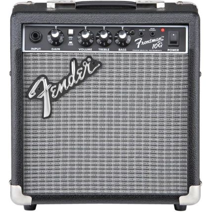 Amplificador Fender Combo Frontman 10G 230V EUR 231 1006 900