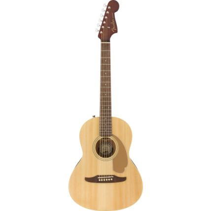 Violão Fender Sonoran Mini com Bag 097 0770 121 Natural