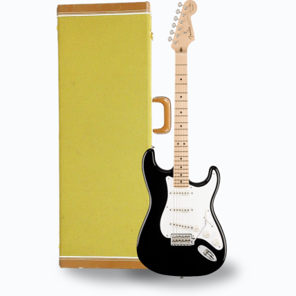 Guitarra Fender Signature Eric Clapton Stratocaster Black