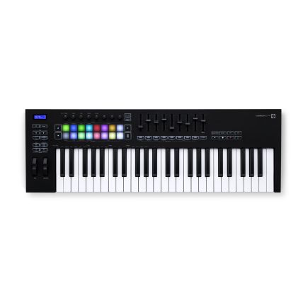 Controlador Novation Launchkey 49 MK3