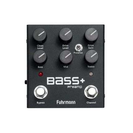 Pedal Fuhrmann PreAmp BA01BASS+