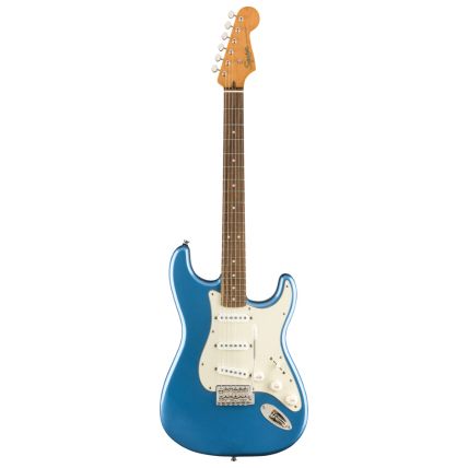 Guitarra Squier Classic Vibe 60s Stratocaster LRL 0374010502 Lake Placid Blue