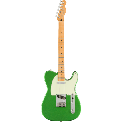 Guitarra Fender Player Plus Telecaster MN Cosmic Jade